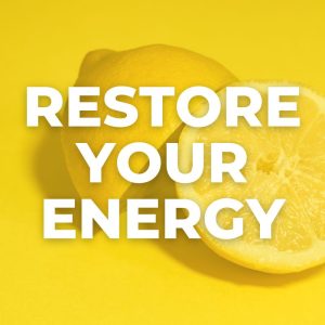 restore your energy practical program